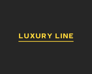 Generic Professional Line logo design