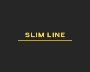 Generic Professional Line logo design