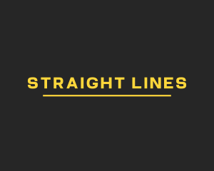 Generic Professional Line logo design