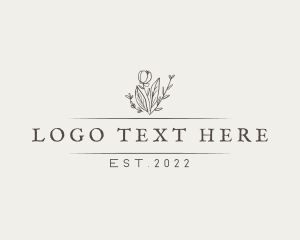 Elegant Garden Boutique  logo