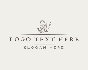 Elegant Garden Boutique  Logo