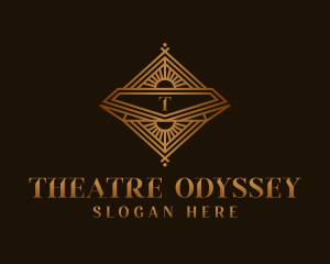 Antique Theatre Studio logo