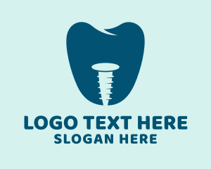 Blue Tooth Screw logo