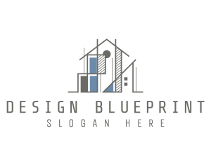 Blueprint Home Builder logo