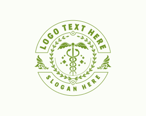 Caduceus Healthcare Physician logo