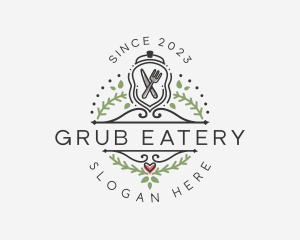 Culinary Kitchen Restaurant logo design