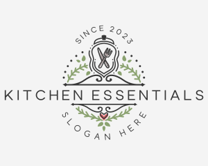 Culinary Kitchen Restaurant logo design