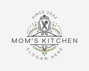 Culinary Kitchen Restaurant logo design