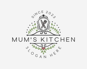 Culinary Kitchen Restaurant logo design