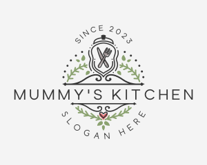 Culinary Kitchen Restaurant logo design