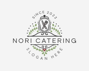 Culinary Kitchen Restaurant logo design