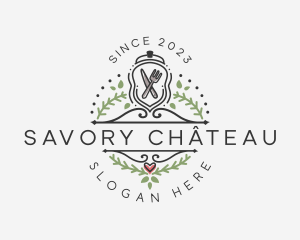 Culinary Kitchen Restaurant logo design