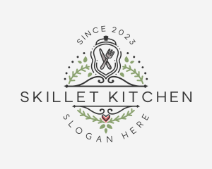 Culinary Kitchen Restaurant logo design