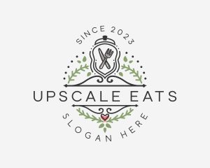 Culinary Kitchen Restaurant logo design