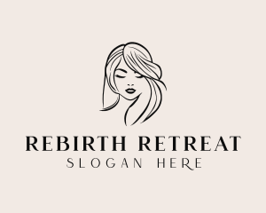 Hair Stylist Beauty Salon logo