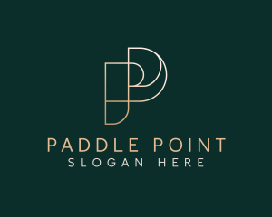 Professional Paralegal Attorney  logo design