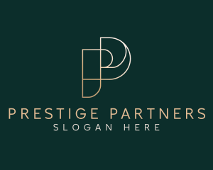 Professional Paralegal Attorney  logo design