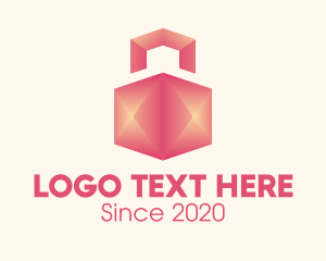 3D Home Package Delivery logo