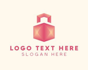 3D Home Package Delivery logo