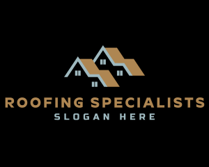 Town House Roofer logo