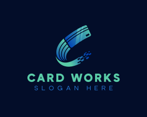 Digital Credit Card logo