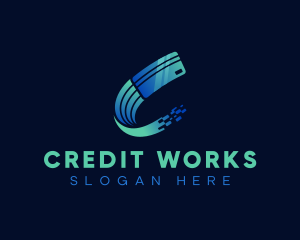 Digital Credit Card logo