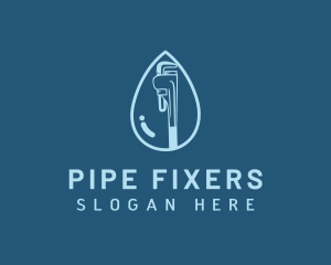 Water Plumbing Repair logo