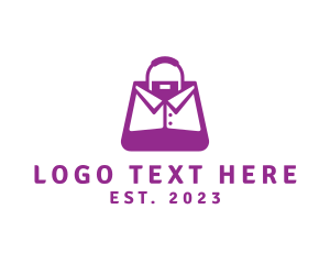Purple Collar Bag logo
