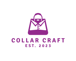 Purple Collar Bag logo