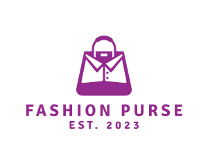 Purple Collar Bag logo