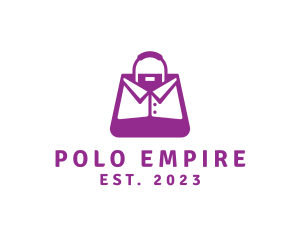 Purple Collar Bag logo