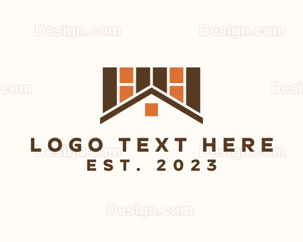 Home Brick Flooring Logo