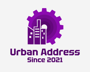 Urban City Contractor  logo design