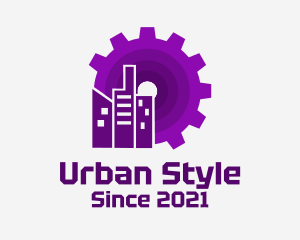 Urban City Contractor  logo design