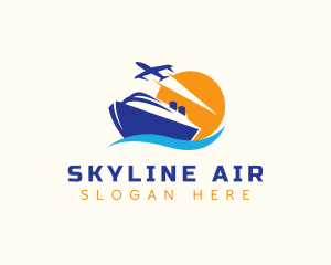 Cruise Plane Travel logo