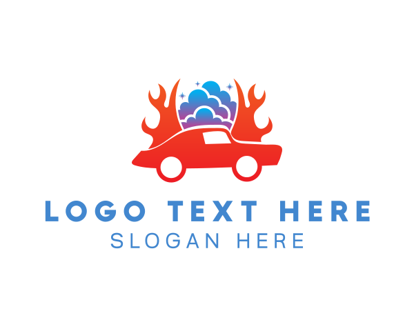 Tidy logo example 3