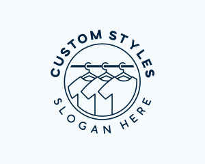 Custom Shirt Tailor logo