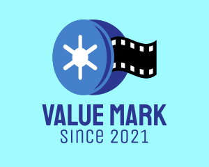 Film Producer Vault logo design