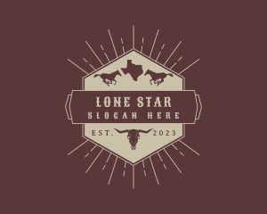 Texas Ranch Rodeo logo