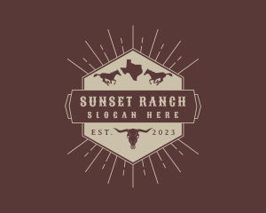 Texas Ranch Rodeo logo