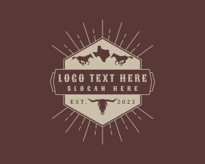 Texas Ranch Rodeo logo