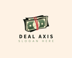Cash Money Dollar logo