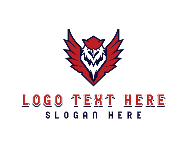 American Eagle logo example 1