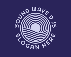 Generic Wave Biotech logo design