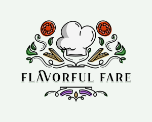 Gourmet Pasta Restaurant logo