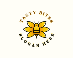 Natural Bee Farm logo