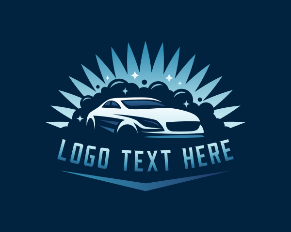 Auto logo example 3