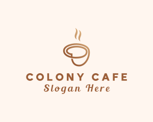 Coffee Cup Cafe logo design