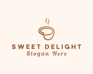 Coffee Cup Cafe logo design