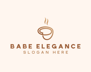 Coffee Cup Cafe logo design